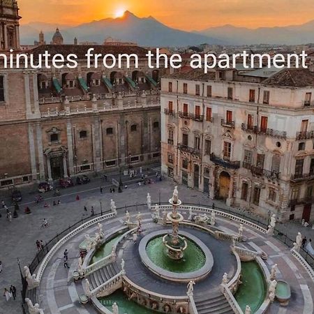 Apartamento Casa Dei Sogni Palermo Exterior foto