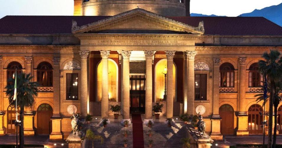 Apartamento Casa Dei Sogni Palermo Exterior foto