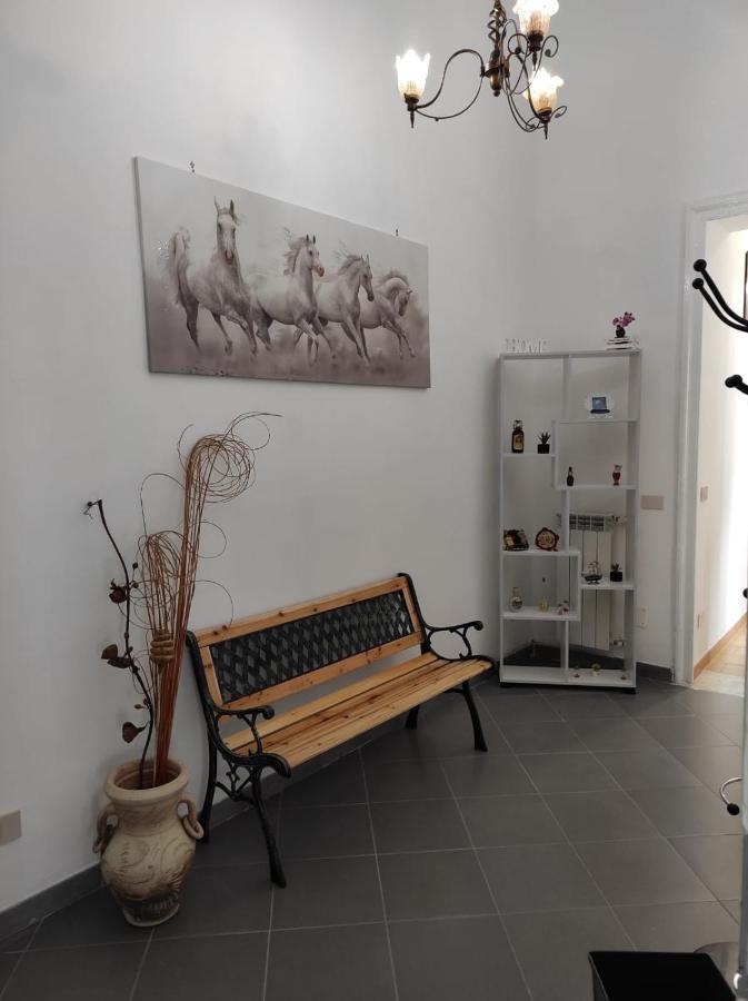 Apartamento Casa Dei Sogni Palermo Exterior foto