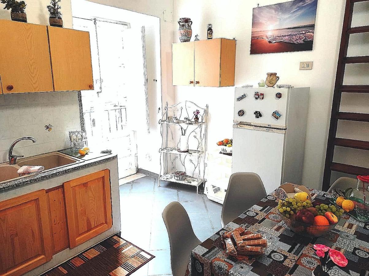 Apartamento Casa Dei Sogni Palermo Exterior foto