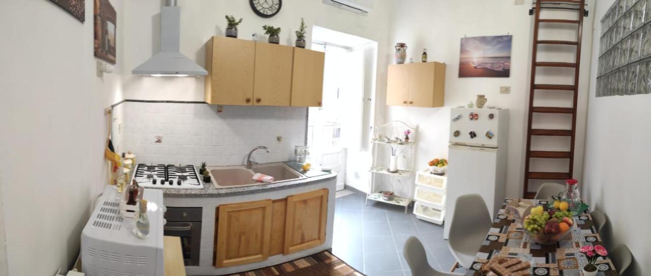 Apartamento Casa Dei Sogni Palermo Exterior foto
