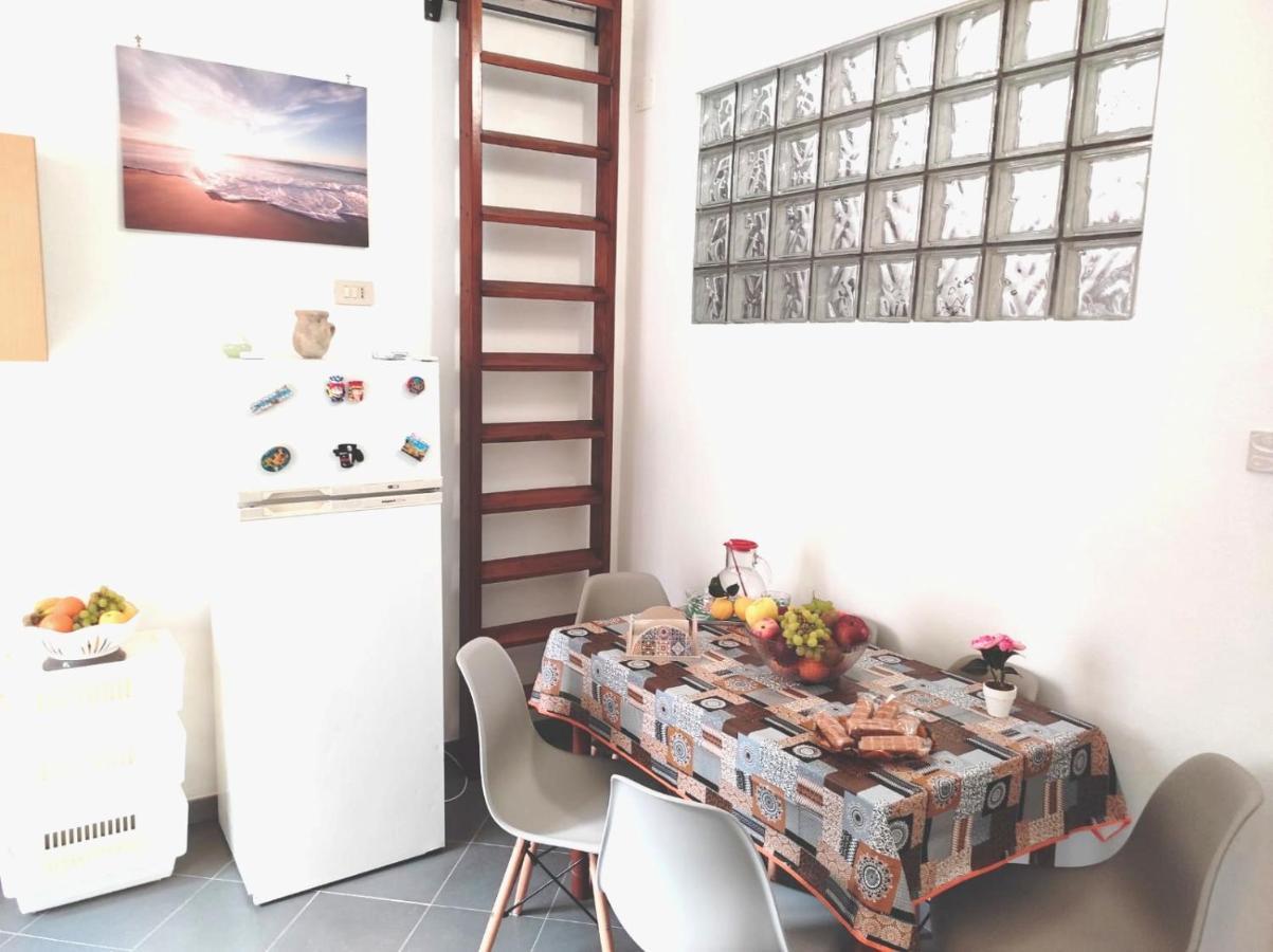 Apartamento Casa Dei Sogni Palermo Exterior foto