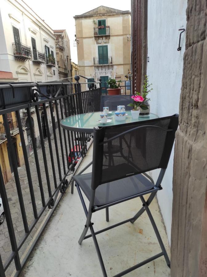 Apartamento Casa Dei Sogni Palermo Exterior foto