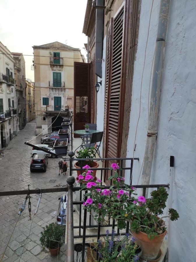 Apartamento Casa Dei Sogni Palermo Exterior foto
