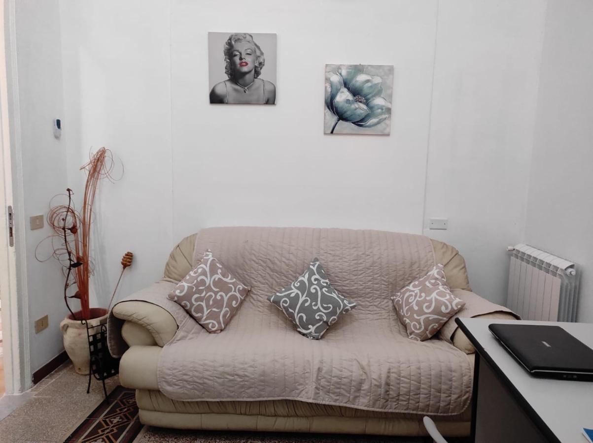 Apartamento Casa Dei Sogni Palermo Exterior foto