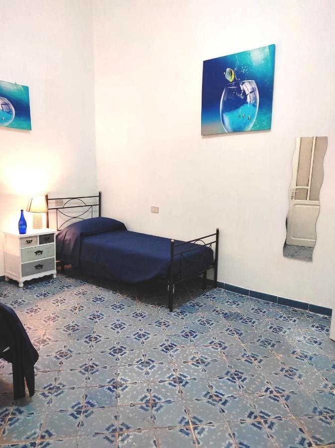 Apartamento Casa Dei Sogni Palermo Exterior foto