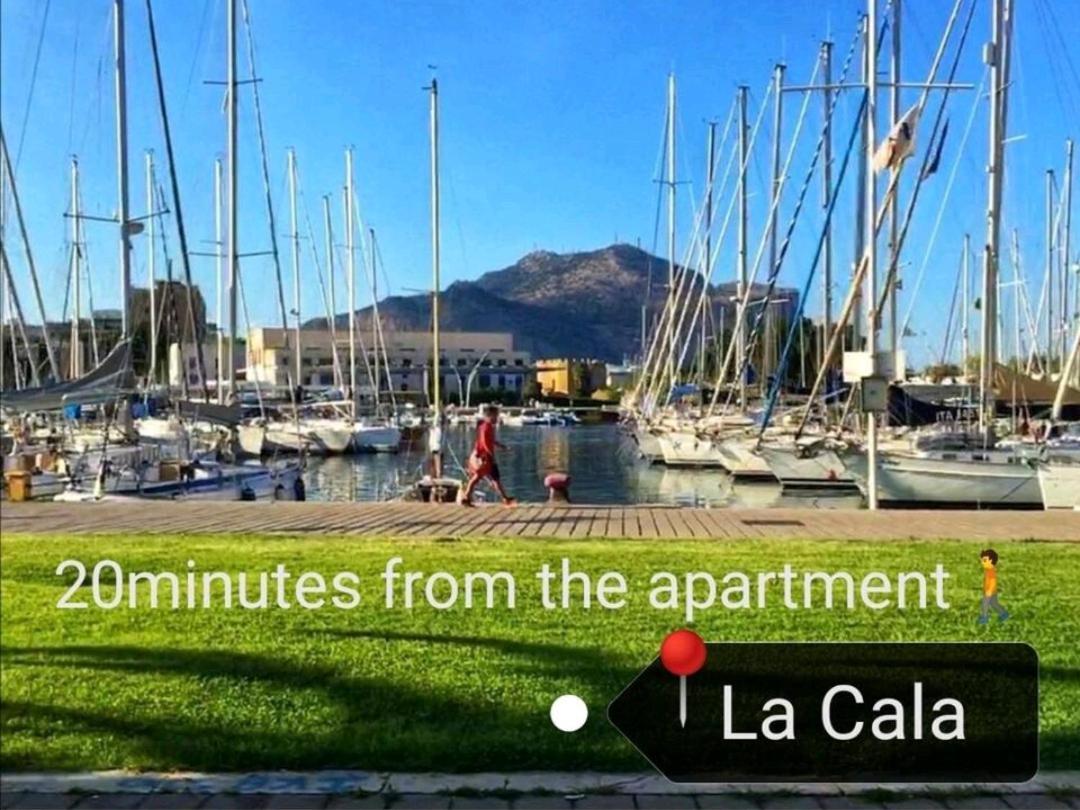 Apartamento Casa Dei Sogni Palermo Exterior foto