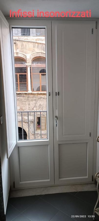 Apartamento Casa Dei Sogni Palermo Exterior foto